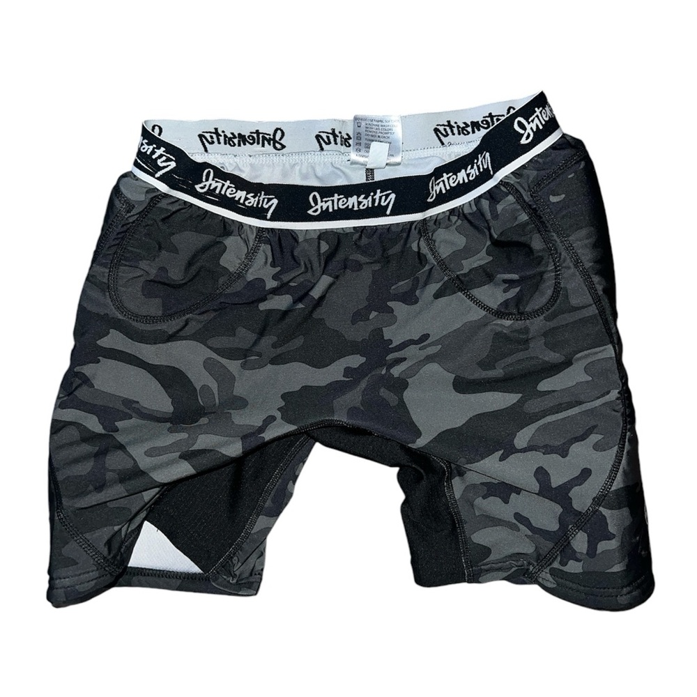INTENSITY | GIRLS SOFTBALL SLIDING SHORTS